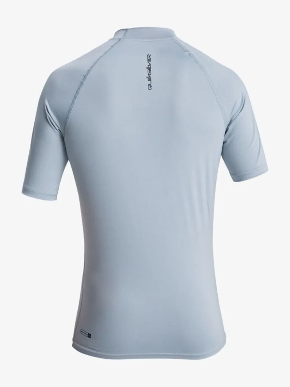 Quiksilver Everyday UPF 50 Short Sleeve Logo Rash Vest