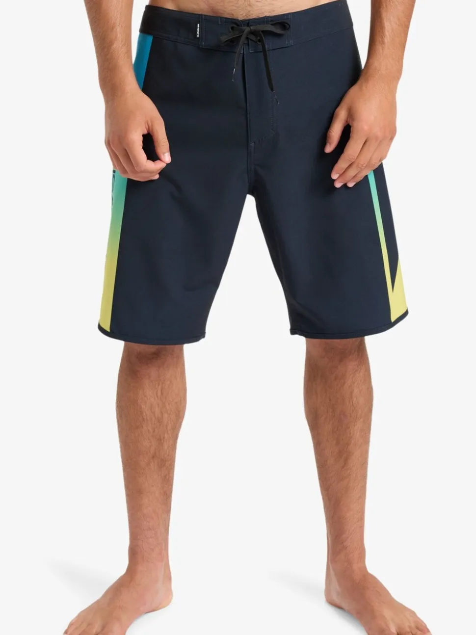 Quiksilver Surfsilk Holmes 20 Logo Swim Shorts