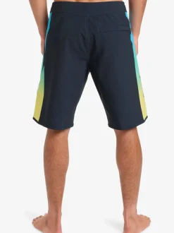 Quiksilver Surfsilk Holmes 20 Logo Swim Shorts