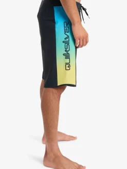 Quiksilver Surfsilk Holmes 20 Logo Swim Shorts