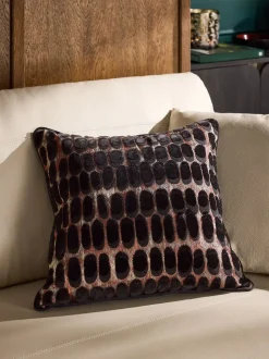 Rebel Spot Velvet Cushion