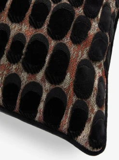 Rebel Spot Velvet Cushion