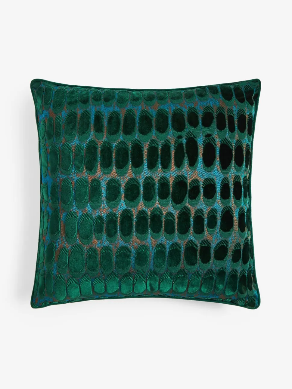 Rebel Spot Velvet Cushion