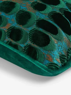Rebel Spot Velvet Cushion