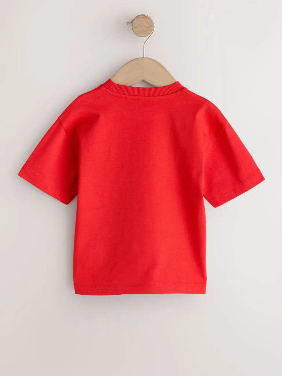 Red Heart Breaker - Short Sleeve Valentines T-Shirt (3mths-7yrs)