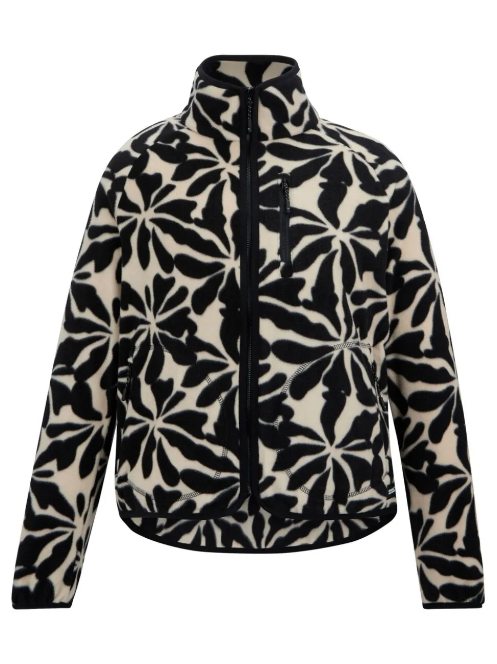 Regatta Womens Frankie Full Zip Fleece