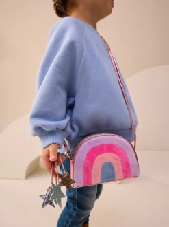 Regenboog - Cross-Body Rainbow Bag