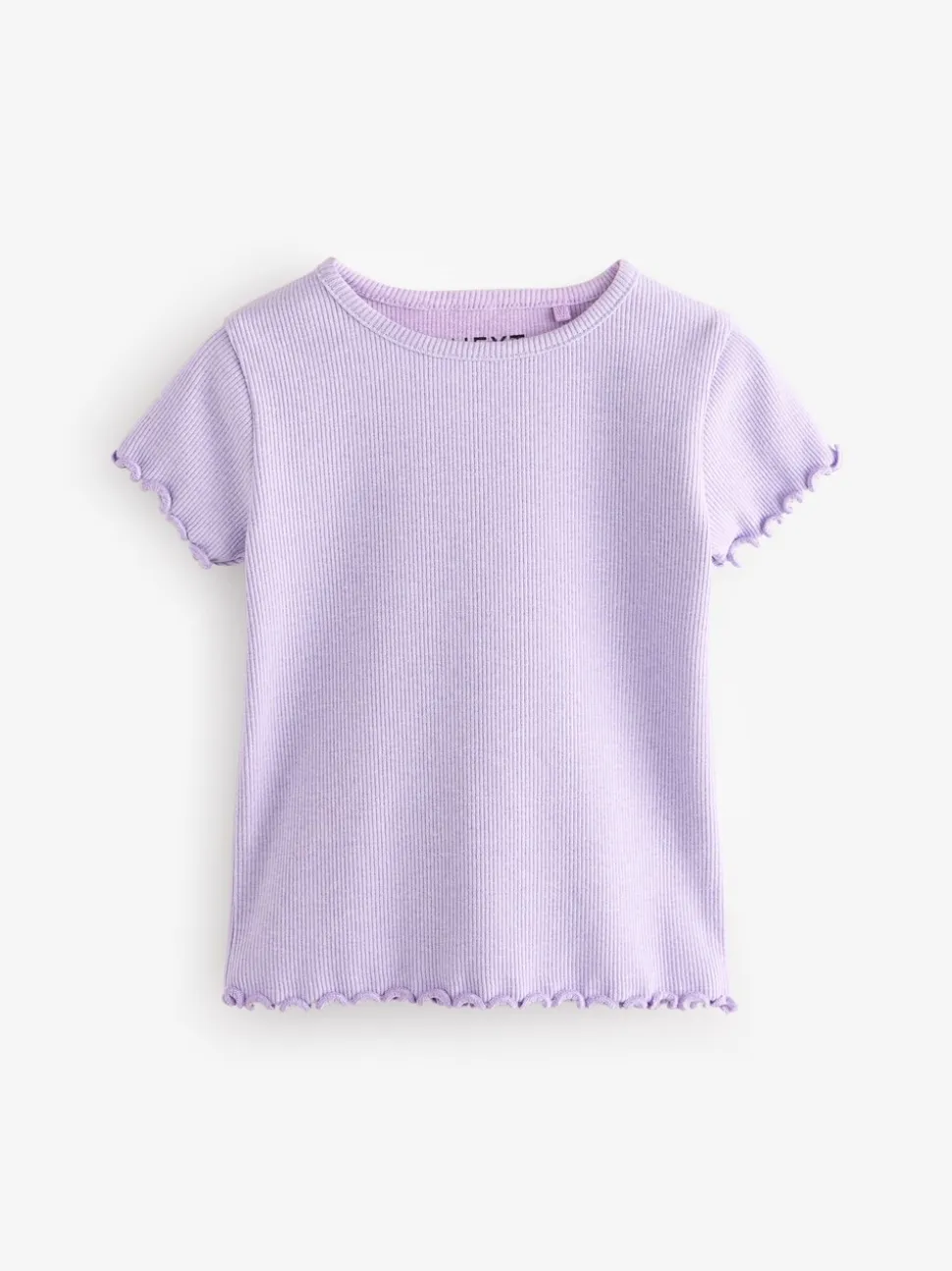 Regenboog - Set van 5 T-shirts met korte mouwen (3mnd-7jr)