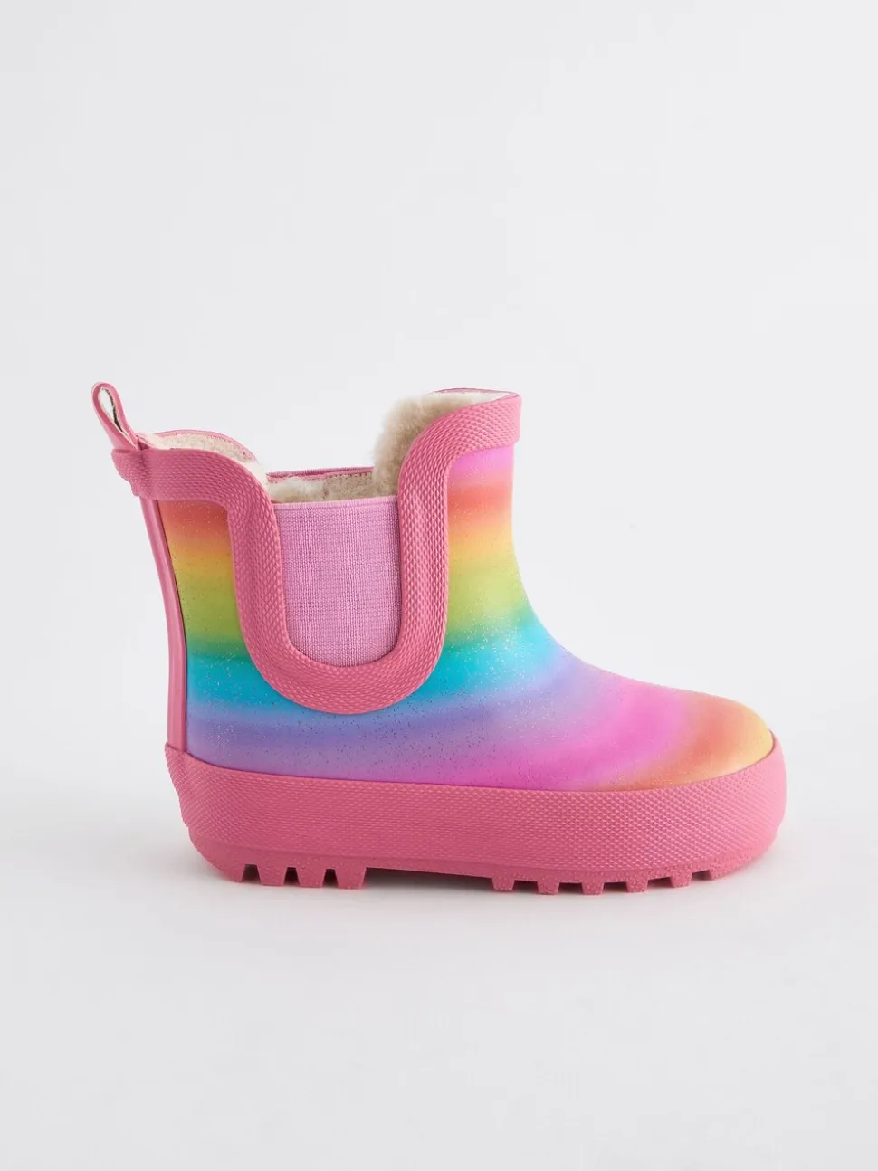 Regenboogprint - Chelsea regenlaarzen