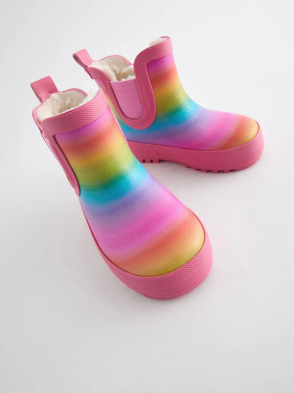 Regenboogprint - Chelsea regenlaarzen