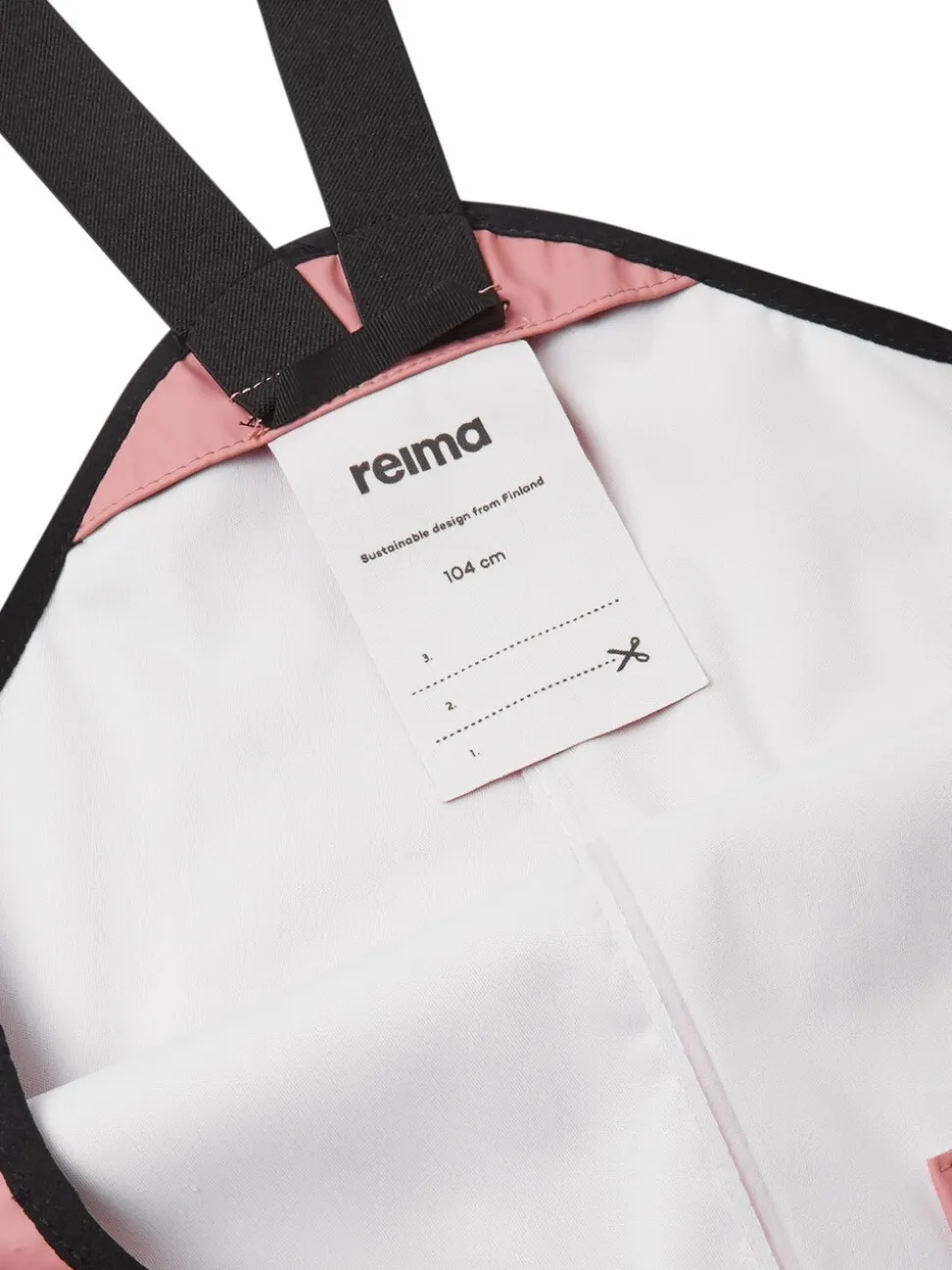 Reima Waterproof Rain Puddlesuit Dungarees Lammikko