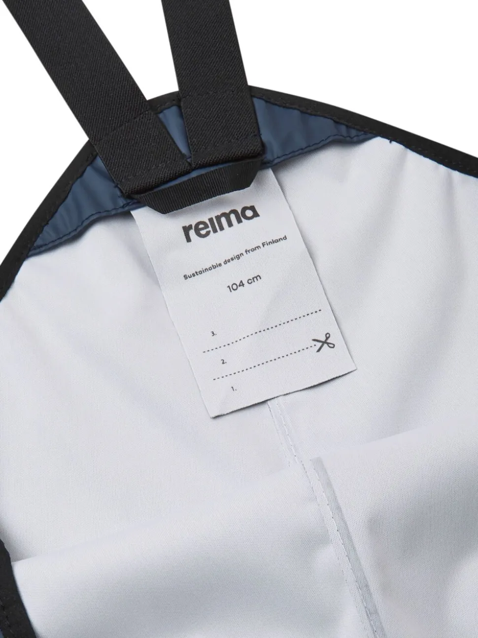 Reima Waterproof Rain Puddlesuit Dungarees Lammikko