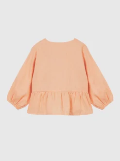 Reiss - Lee Junior - Blouse met lange mouwen