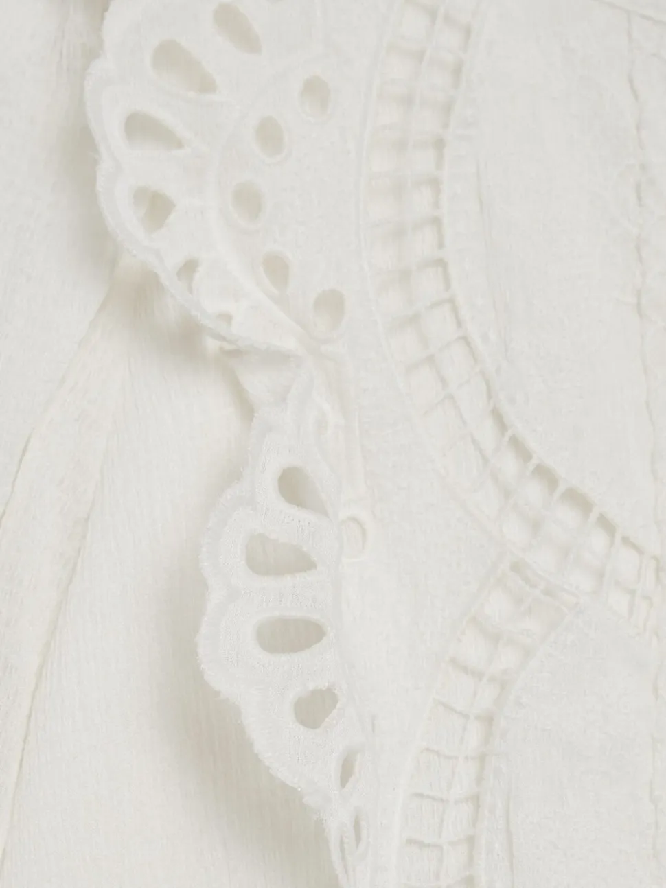 Reiss - Piper Junior - Blouse met borduursel