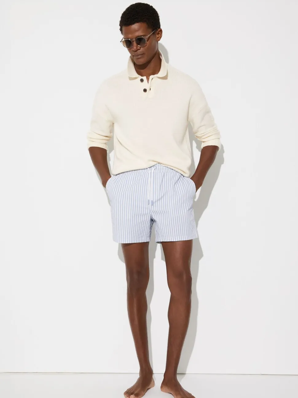 Reiss Bay Swim Shorts