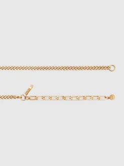 Reiss Georgia Chain-Link Belt