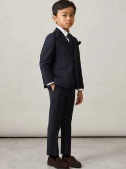 Reiss Hope wol-blend single breasted pak blazer