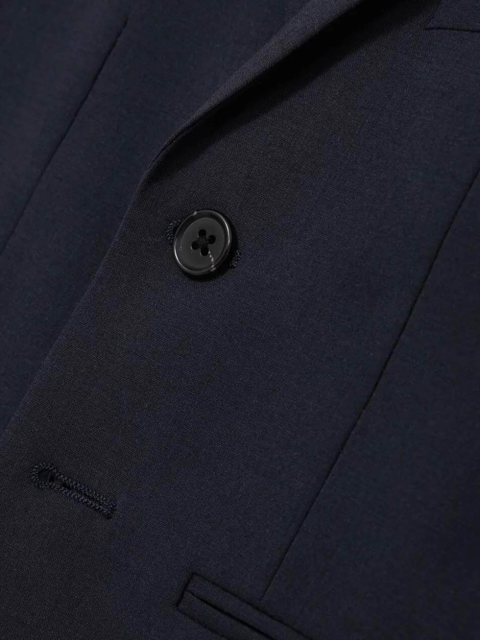 Reiss Hope wol-blend single breasted pak blazer