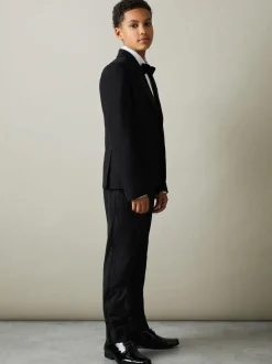 Reiss Knightsbridge B Single breasted Tuxedo Blazer wol-Blend