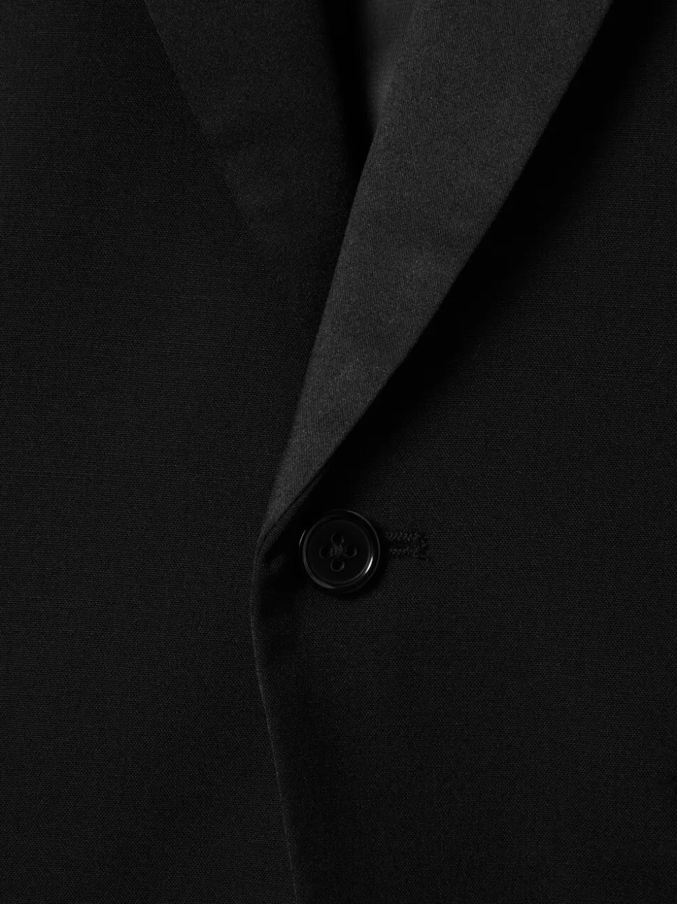 Reiss Knightsbridge B Single breasted Tuxedo Blazer wol-Blend