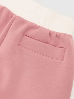 Reiss Laney Wide-Leg Interlock Drawstring Joggers