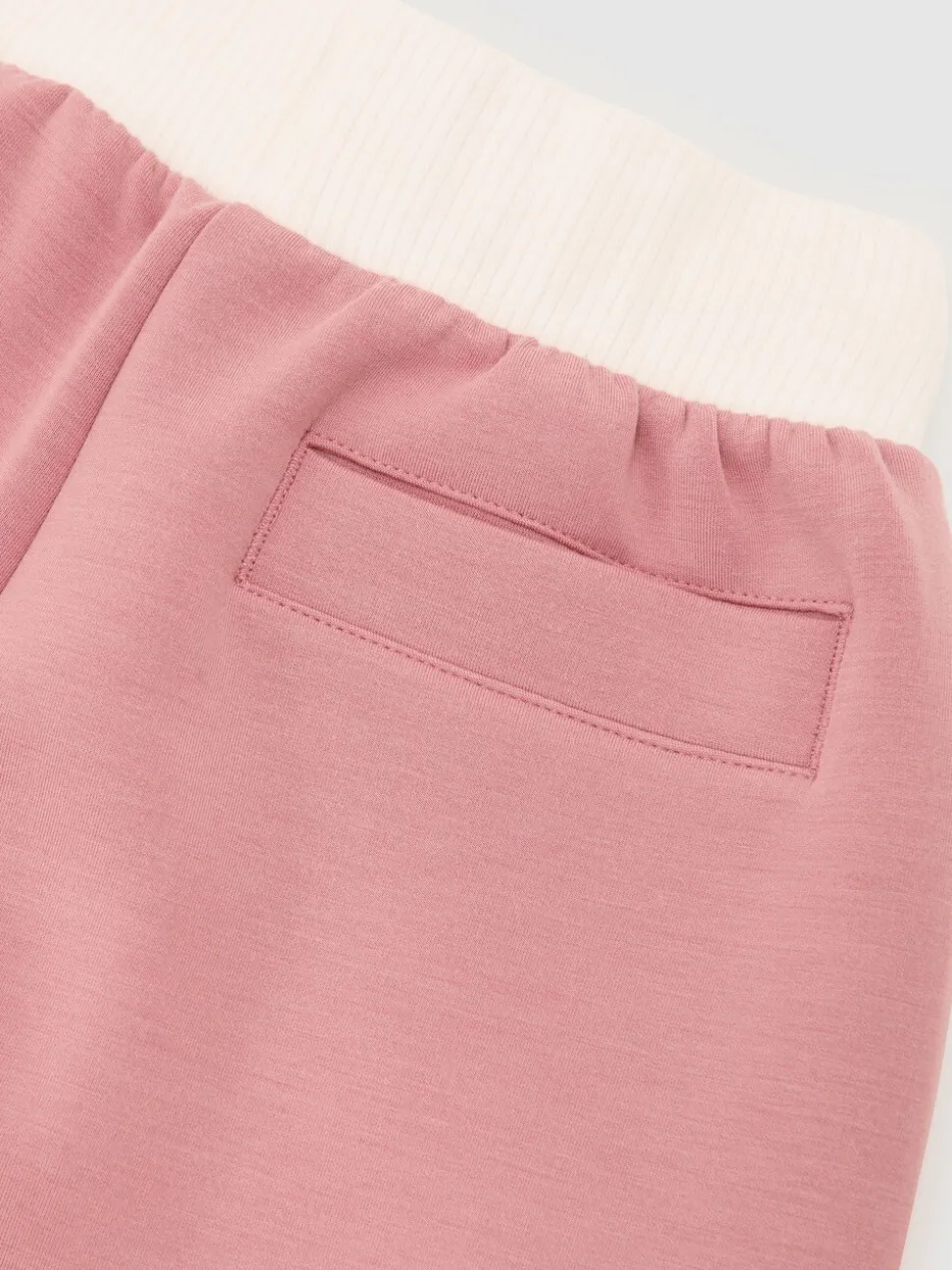 Reiss Laney Wide-Leg Interlock Drawstring Joggers