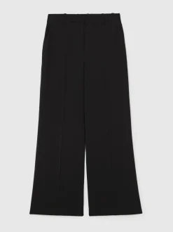 Reiss Margeaux broek met wijde pijpen