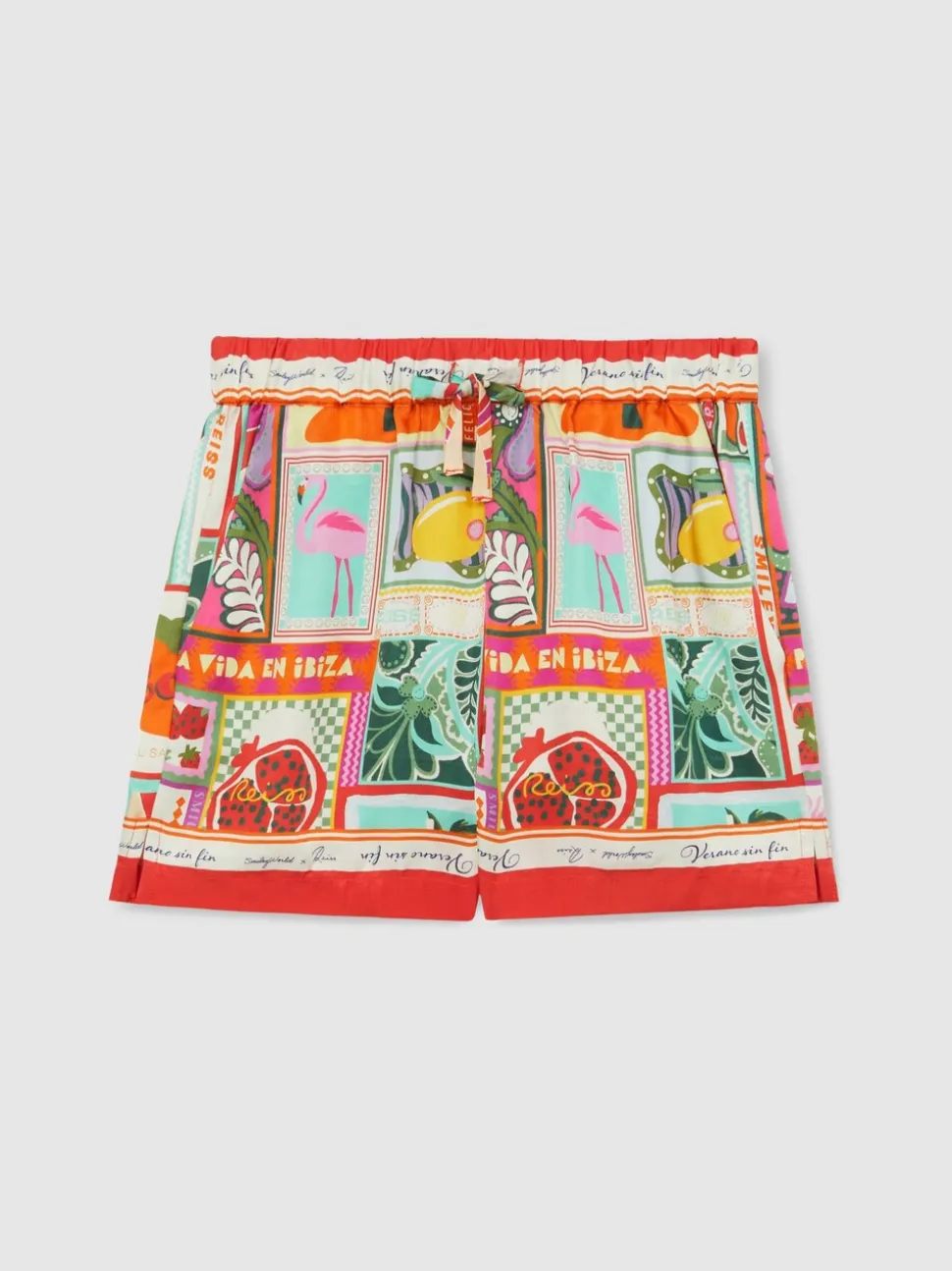 Reiss Marissa Shorts