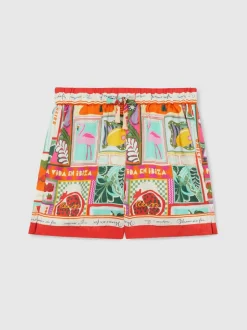 Reiss Marissa Shorts