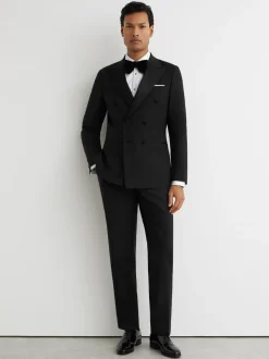 Reiss Poker Db maatgesneden Double breasted Jack