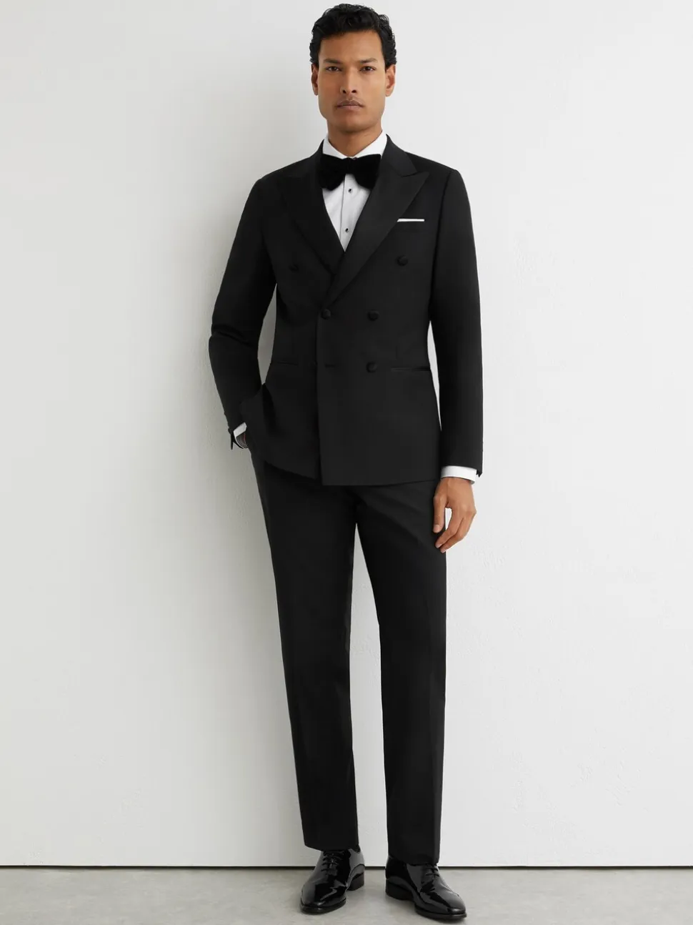 Reiss Poker Db maatgesneden Double breasted Jack