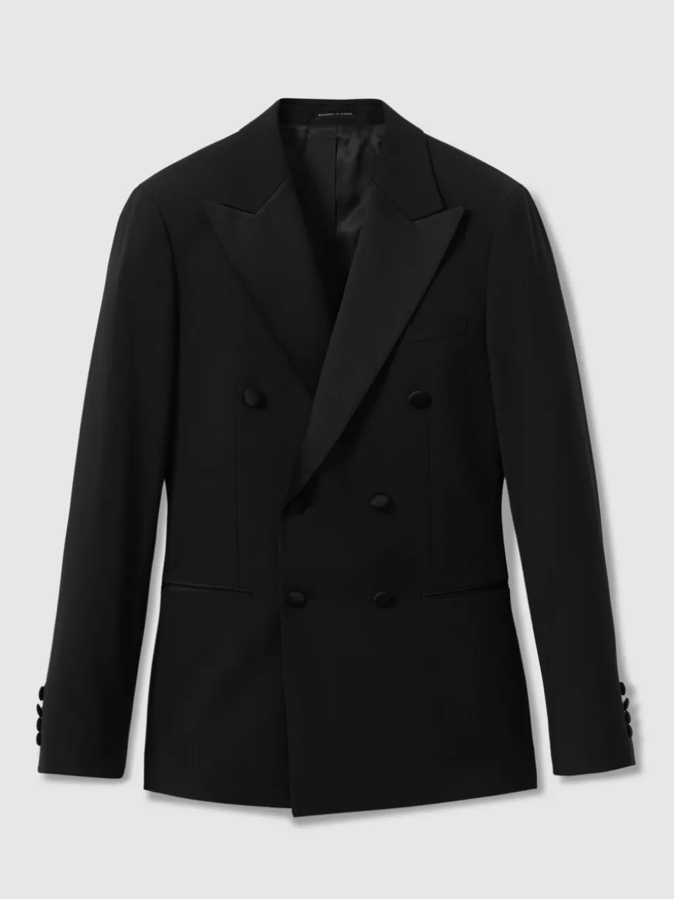 Reiss Poker Db maatgesneden Double breasted Jack