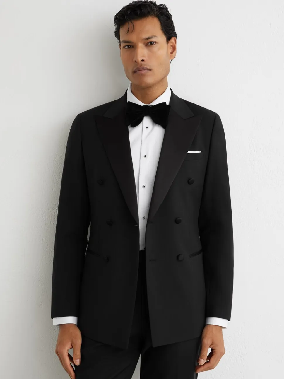 Reiss Poker Db maatgesneden Double breasted Jack