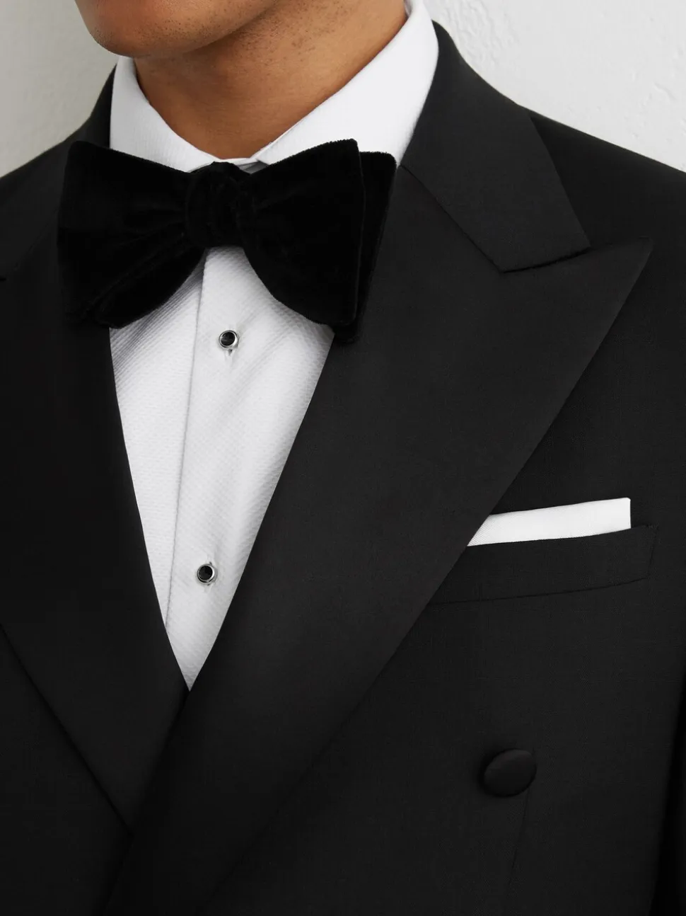 Reiss Poker Db maatgesneden Double breasted Jack