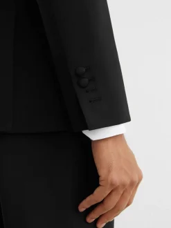 Reiss Poker Db maatgesneden Double breasted Jack