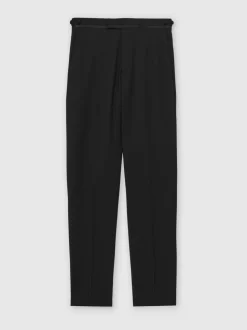 Reiss Poker tailored-fit wol-Blend Broeken