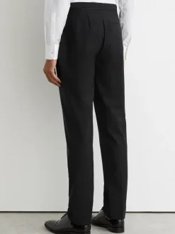 Reiss Poker tailored-fit wol-Blend Broeken