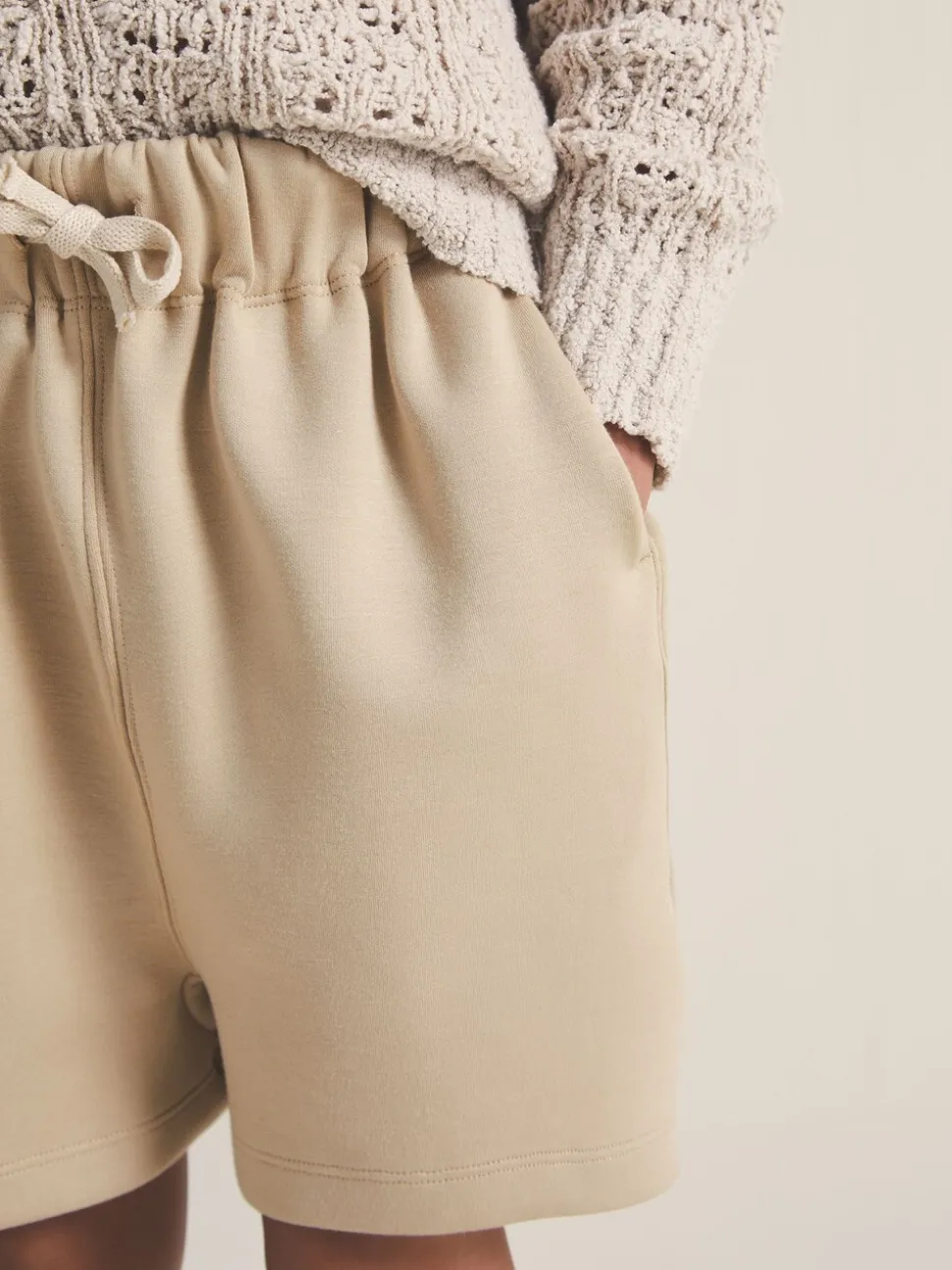 Reiss Reggie | Les 100 Ciels jersey shorts