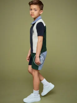 Reiss SmileyWorld | Reiss badstoffen short