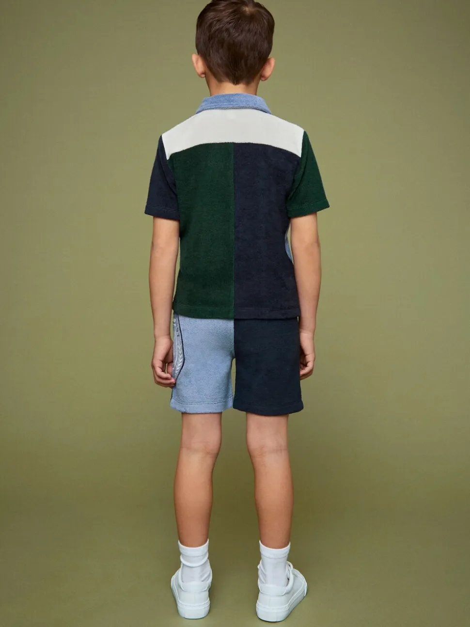 Reiss SmileyWorld | Reiss badstoffen short