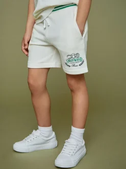 Reiss SmileyWorld | Reiss Drawstring Shorts Unisex Fit