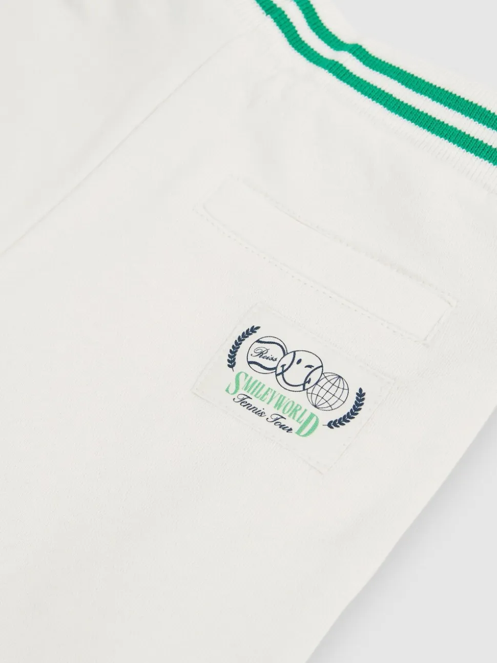 Reiss SmileyWorld | Reiss Drawstring Shorts Unisex Fit