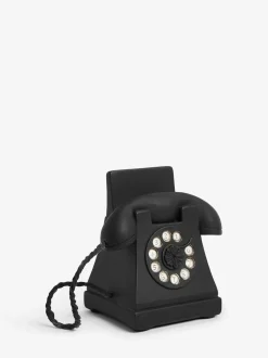 Retro houder voor mobiele telefoon