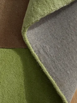 Retro Shapes Tapijt