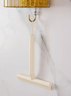 Rib Shower Wiper