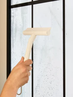 Rib Shower Wiper