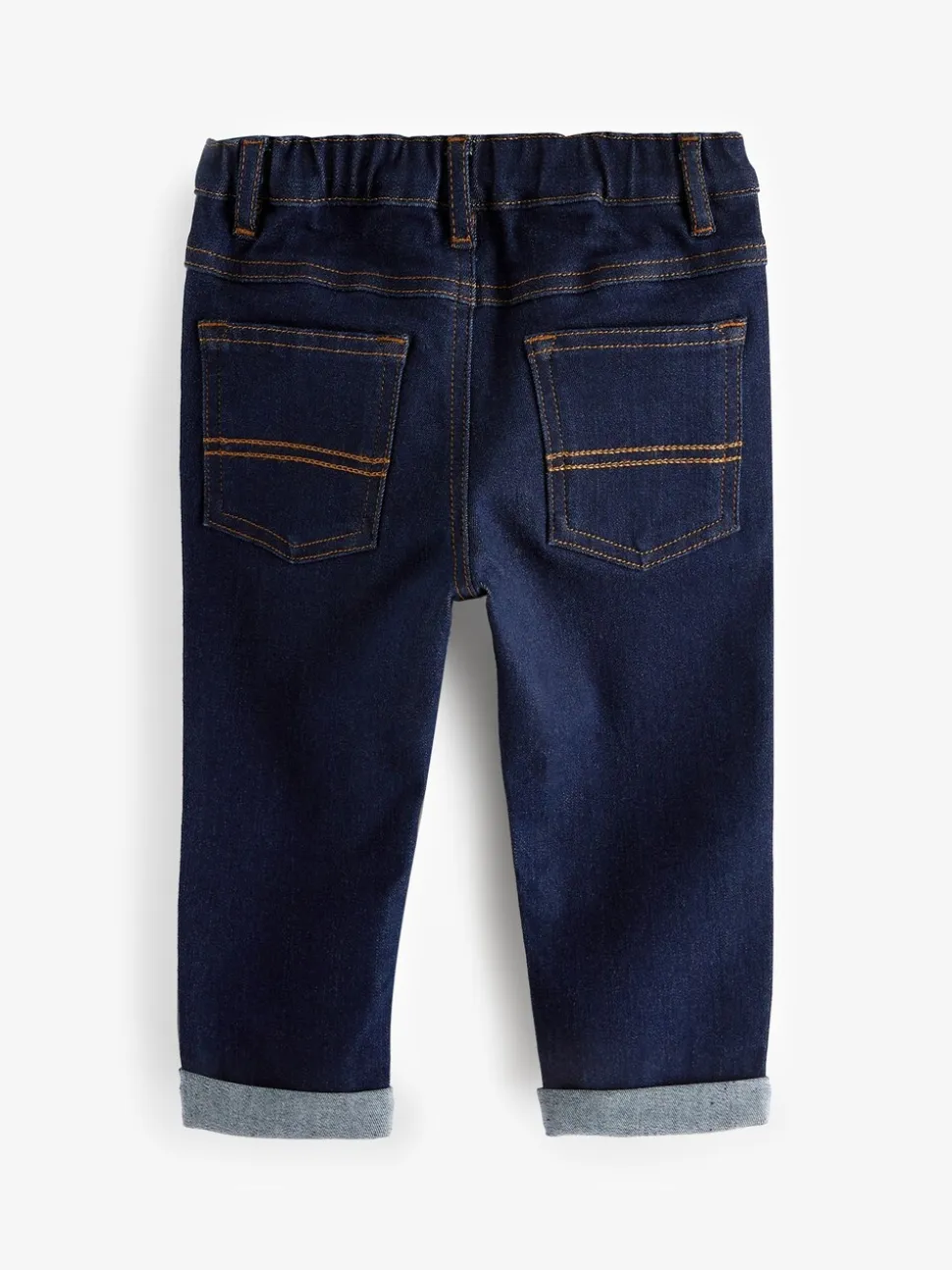 Rinse wash - Comfortabele jeans met stretch (3 mnd-7 jr)