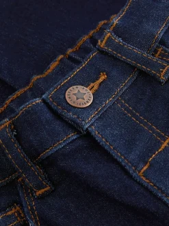 Rinse wash - Comfortabele jeans met stretch (3 mnd-7 jr)