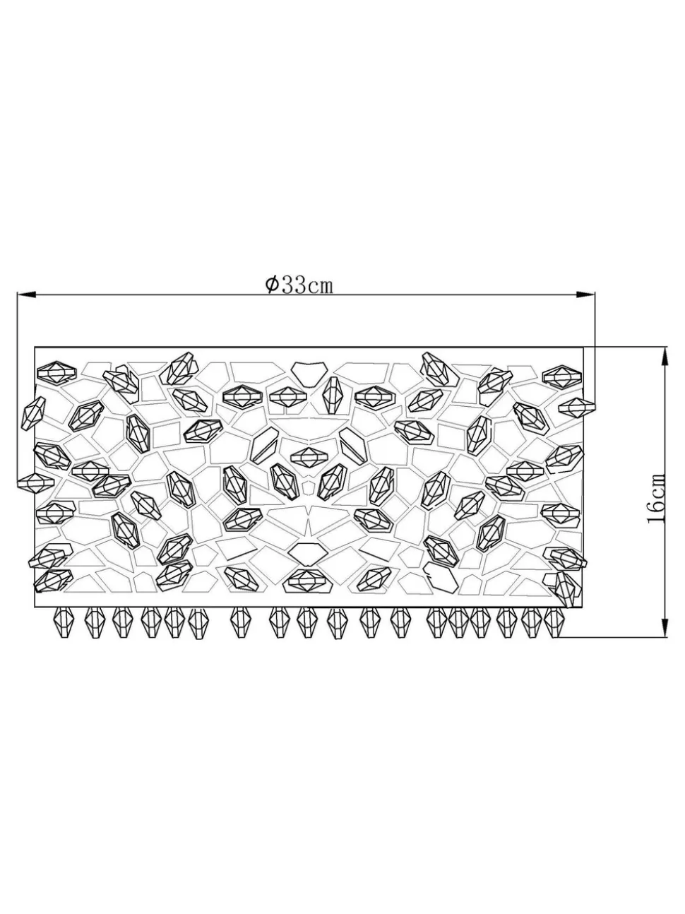 Ritz Easy Fit hanglamp