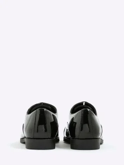 River Island - Lakleren derbyschoenen